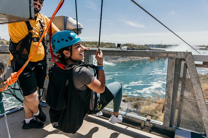 Zipline To The Falls in Niagara Falls, Canada - Price, photos, and the question of value