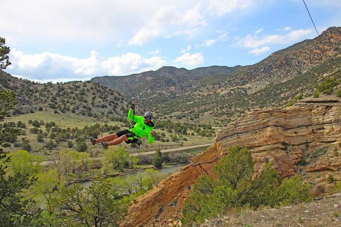 Zipline Tour - Key details before you book