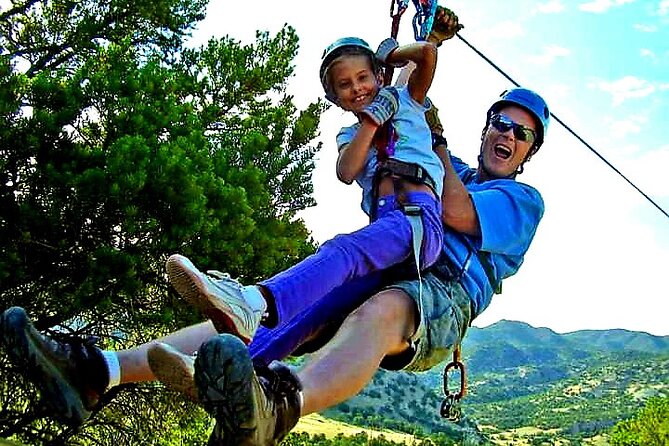 Zipline Tour - Beginner-friendly, but still a true adventure