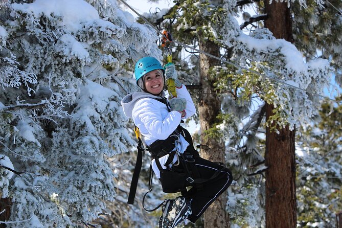 Zipline Tour - 9 high-speed ziplines & fun suspension bridge - How the 18-person maximum affects your day
