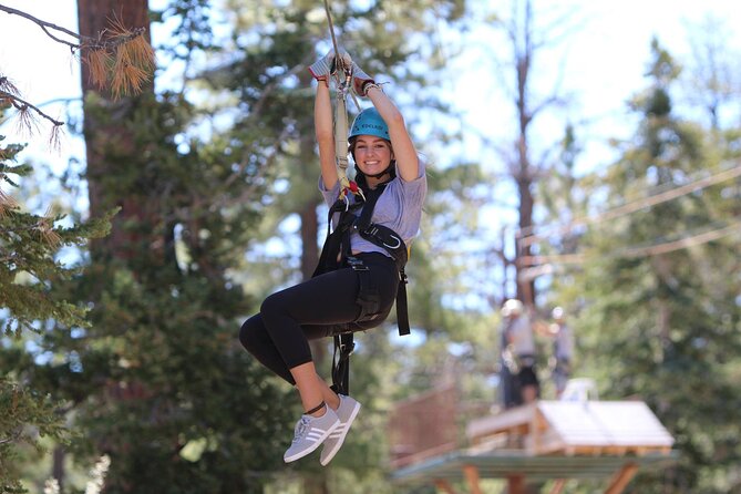 Zipline Tour - 9 high-speed ziplines & fun suspension bridge - Is $178.21 a fair price?