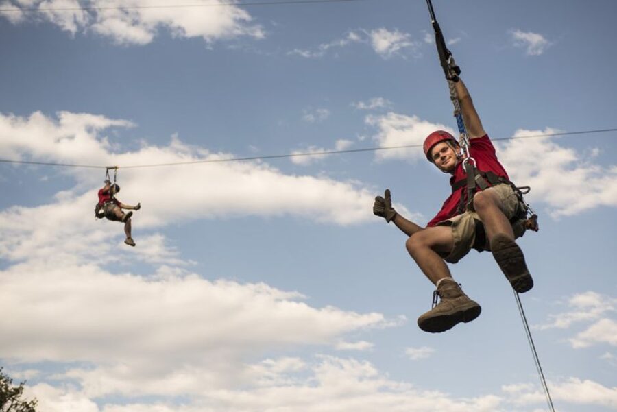 Zipline Tour: Colo-Rad - Key points at a glance