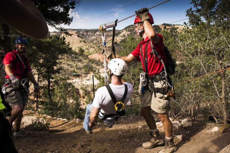 Zipline Tour: Colo-Rad - Practical ways to prepare