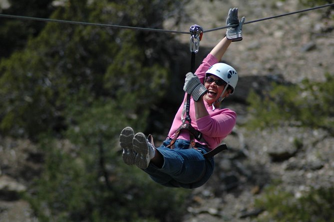 Zipline Tour - What happens from check-in to the first launch