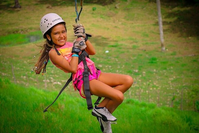 Zipline Xtreme Punta Cana 8 Lines and Hanging Bridge Adventure - Key points to know before booking