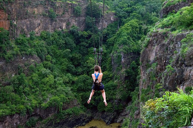 Zipline (Zimbabwe) - Why the gorge matters more than the speed