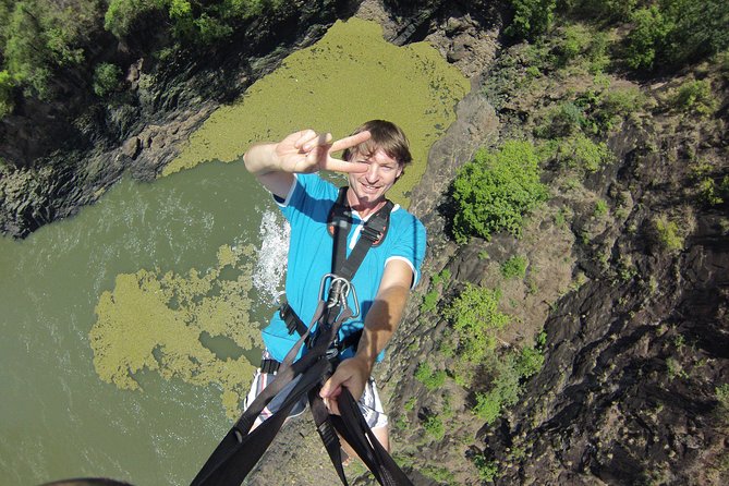 Zipline (Zimbabwe) - The $87 price and what it really covers