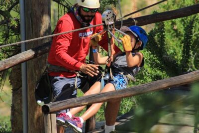 Ziplines Adventure – The Fastest & Best ones Crossing the Canyon
