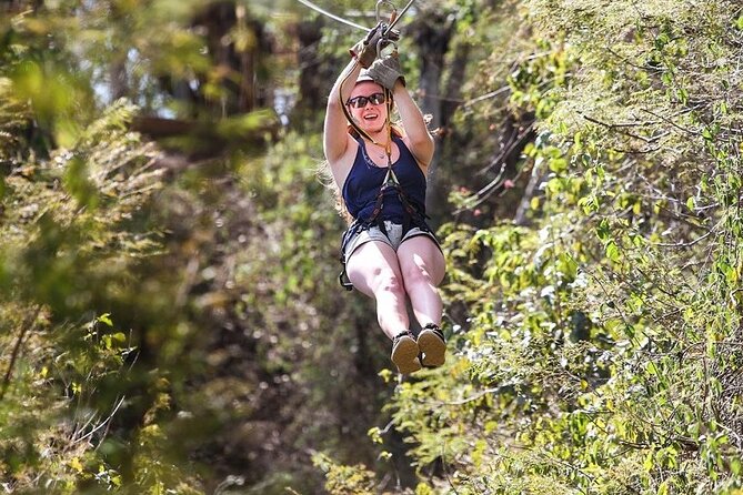 Ziplines and mezcal tasting - Key points to know before you book