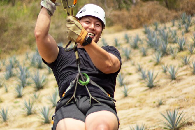 Ziplines and mezcal tasting - Is $99 a fair price?
