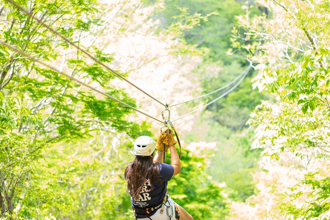 Ziplines and mezcal tasting - Pickup is convenient, but confirm the hotel