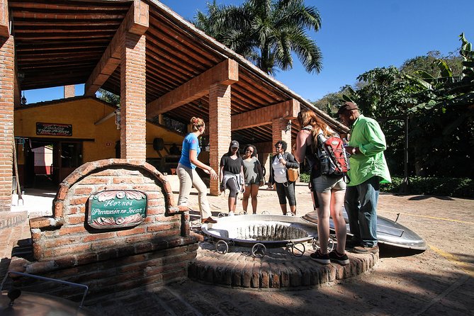 Ziplines and mezcal tasting - What the safety briefing is like