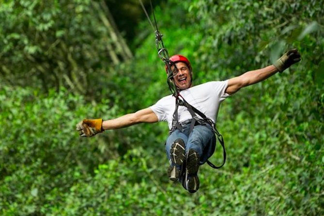 Ziplining and Cenote Tour from Cancun - Leaving Cancun for the jungle