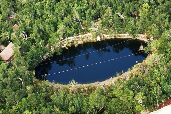 Ziplining and Cenote Tour from Cancun - Who will enjoy this morning most