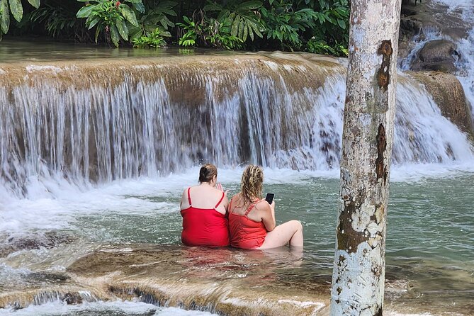 Ziplining and Dunn's River falls Combo from Montego Bay. - The ride back to Montego Bay