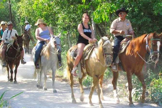 Ziplining and Horseback Riding Experience from Cancun and Playa del Carmen - Is $119 a fair price?