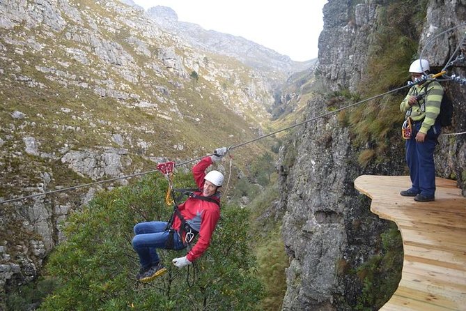 Ziplining Elgin - Key points to know before you book