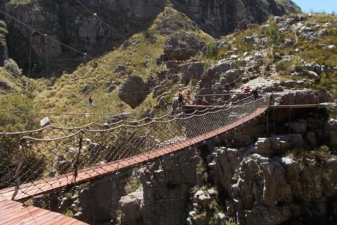 Ziplining Elgin - Eleven ziplines over the Riviersonderend Gorge