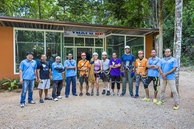 ZONE A PACKAGE Zipline Adventure - Is the $50.52 price fair?